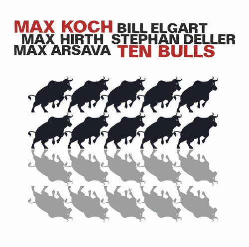 

CD диск Koch / Elgart / Hirth: Ten Bulls