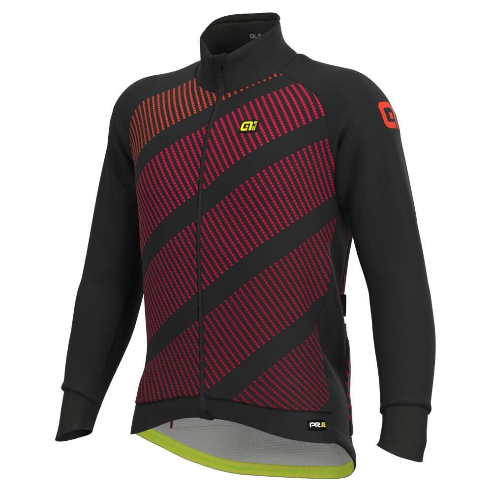 

Куртка Alé Tak Wool Thermo, красный