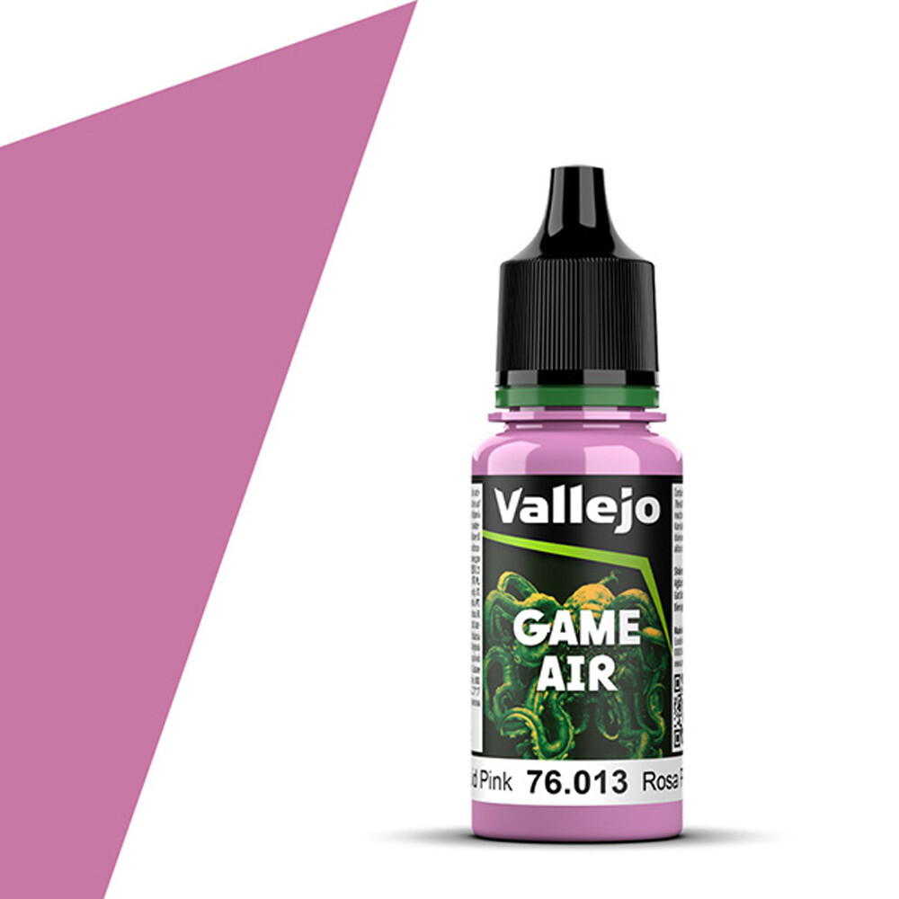 

Аксессуары Vallejo Game Air: Squid Pink (18ml)