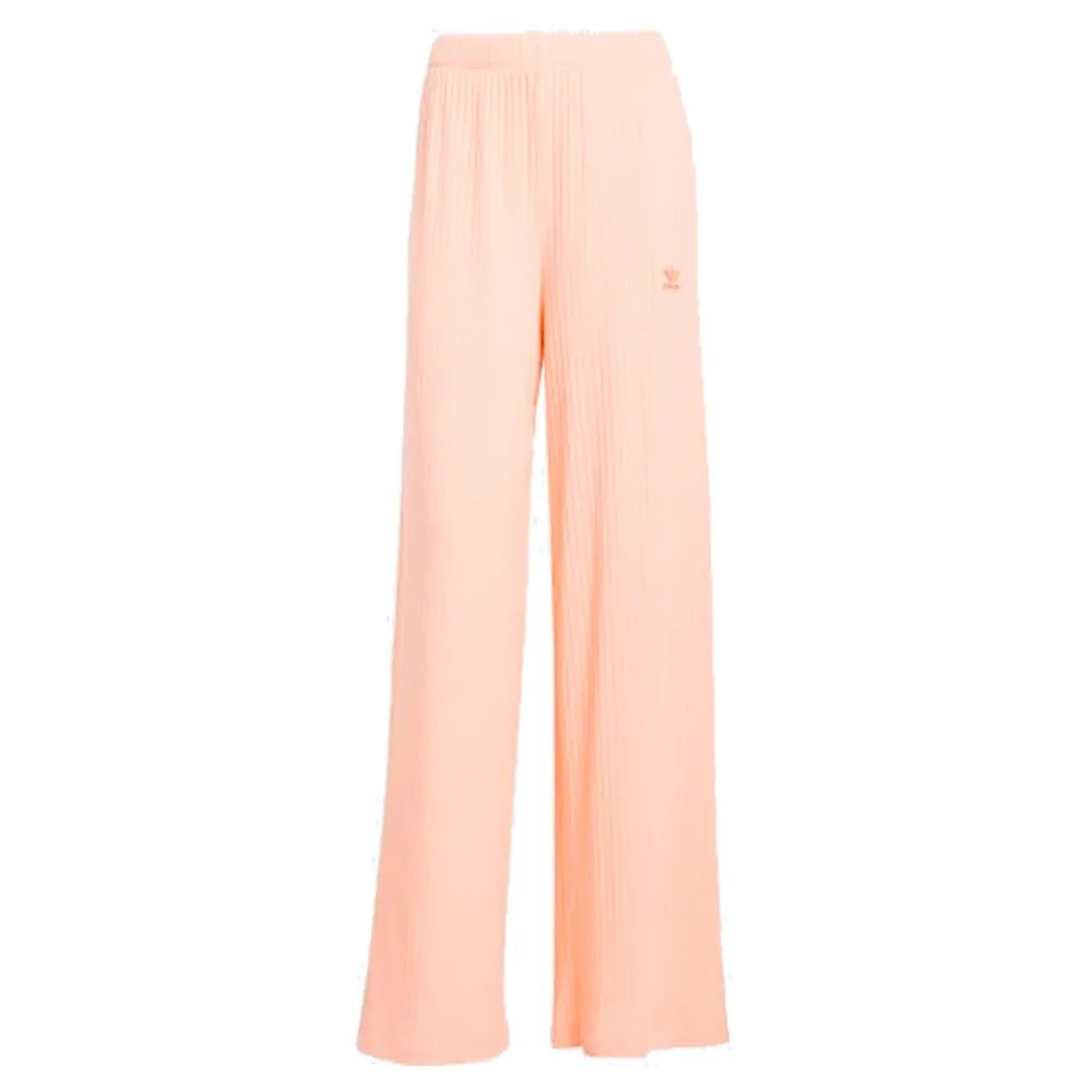 Брюки adidas Originals Essentials Wide Rib, розовый — фото 3