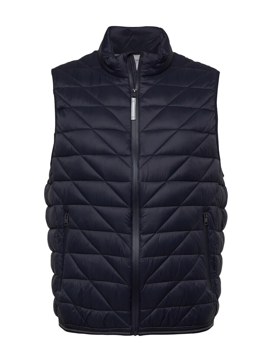 

Жилет s.Oliver Vest, коабльтовый синий