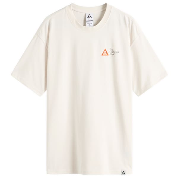 

Футболка Acg Dri-Fit Nike, цвет phantom