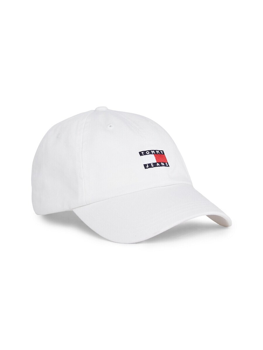 

Бейсболка Tommy Jeans Cap HERITAGE, белый