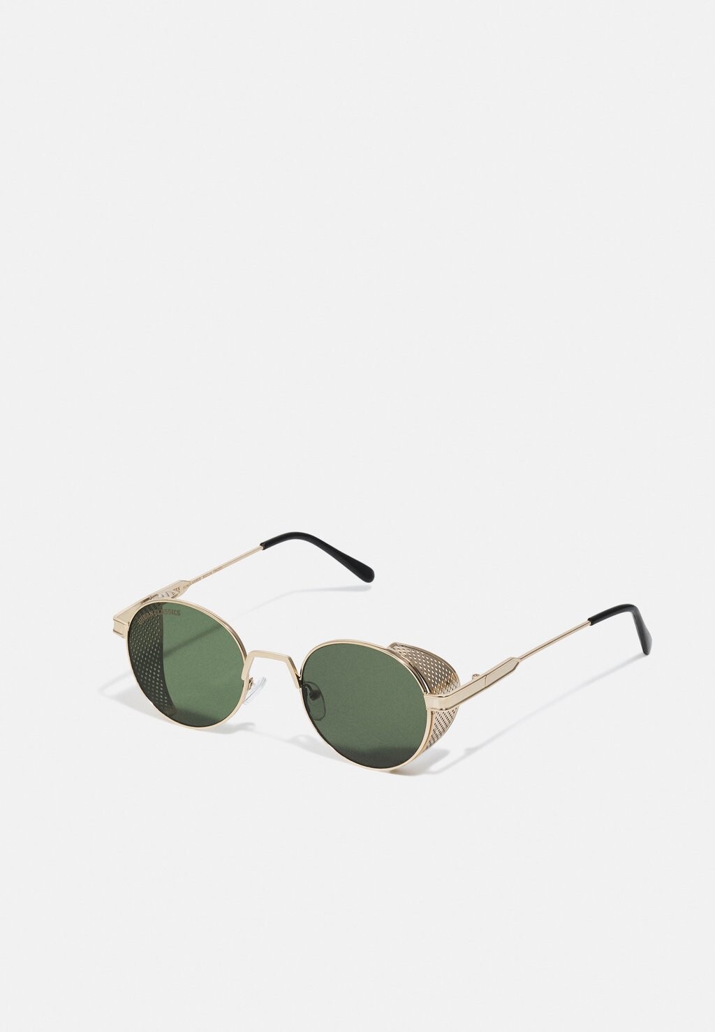 

Солнцезащитные очки SUNGLASSES SICILIA UNISEX Urban Classics, цвет anticgold/brown