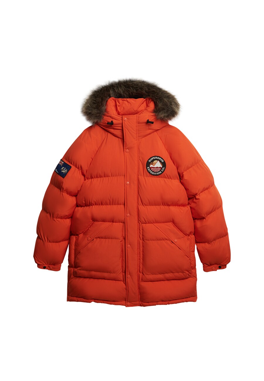 

Зимнее пальто Superdry Everest, Orange