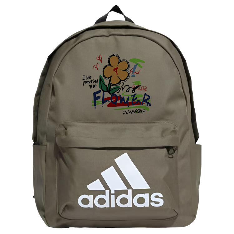 

Adidas Тканевый рюкзак унисекс, flower