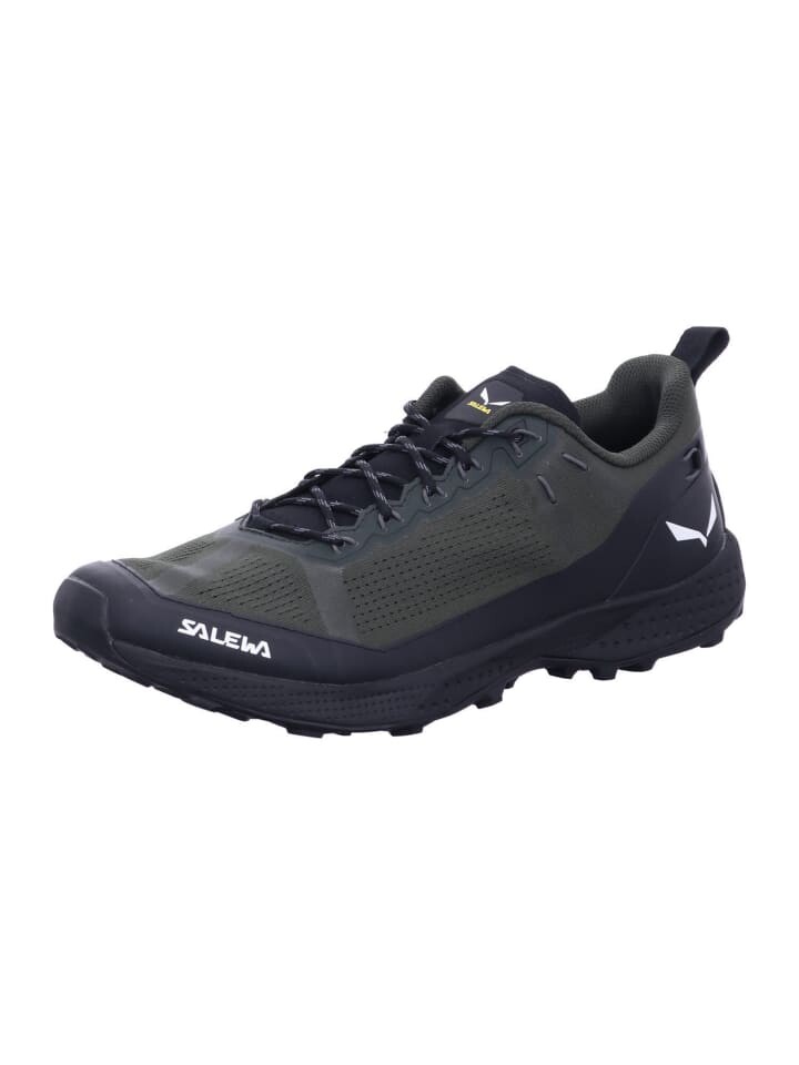 

Походная обувь Salewa Outdoorschuh, зеленый