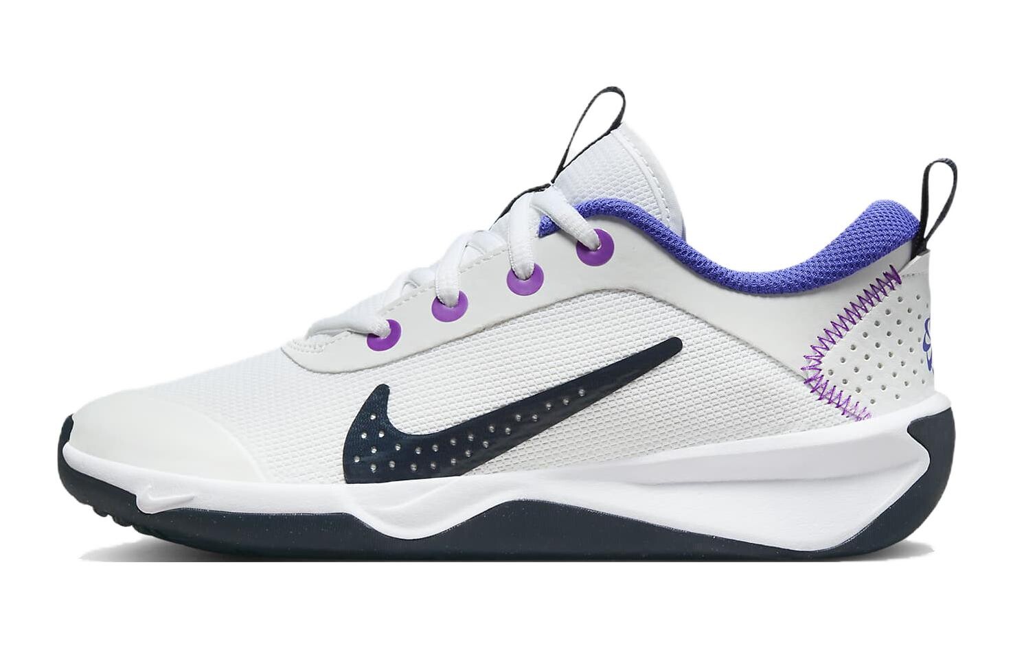 

Обувь Nike Omni Kids Lifestyle GS, White/Black