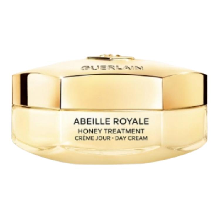 Крем для лица Guerlain — ABEILLE ROYALE увлажняющие средства и кремы для лица унисекс, 50 мл — фото 3