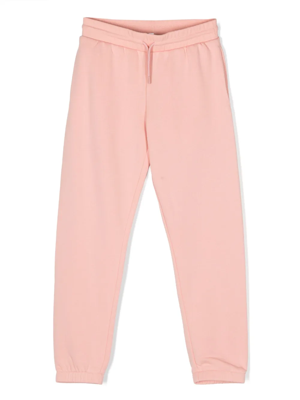 

Спортивные брюки с кулиской и логотипом Kenzo Kids, розовый