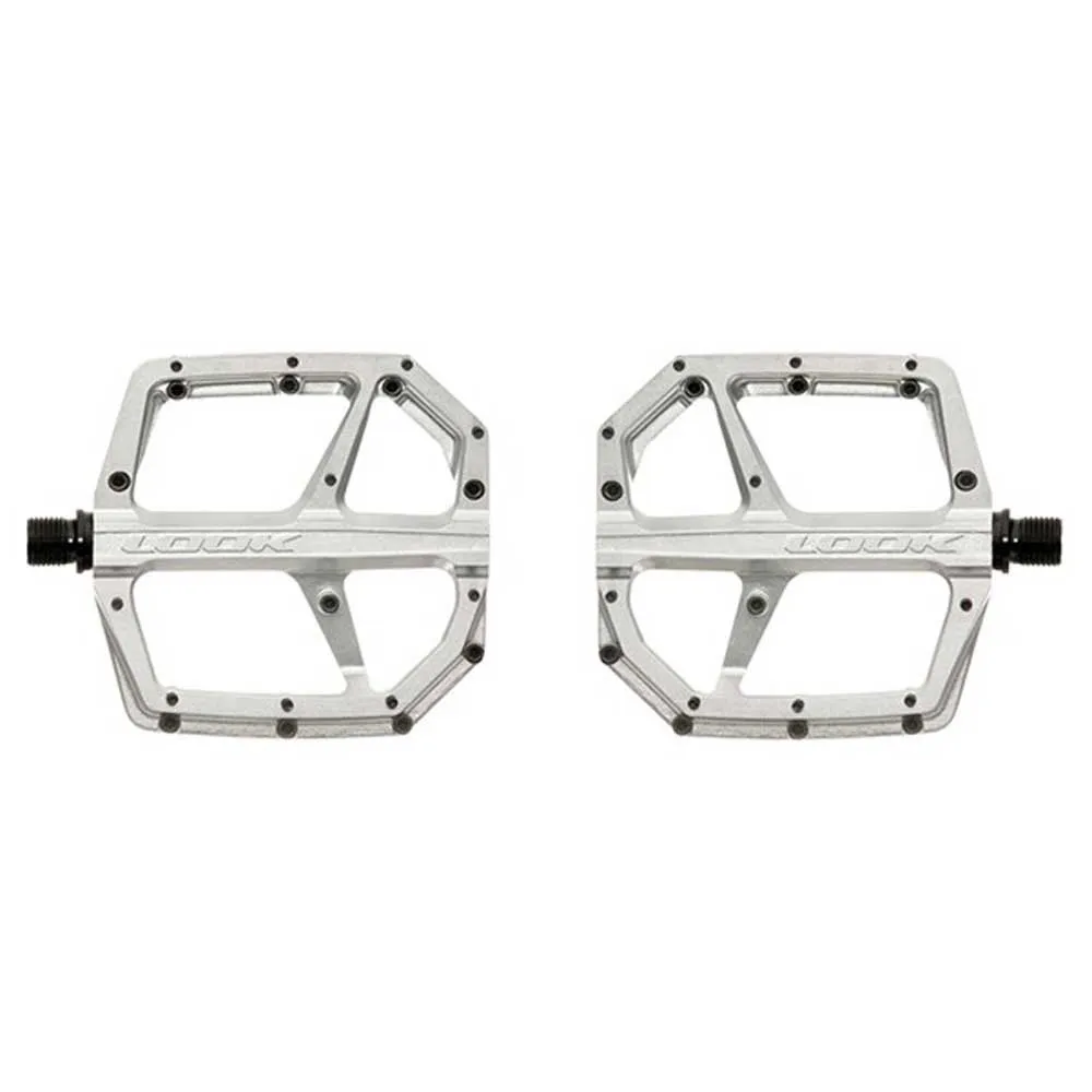 

Педали Look Trail Roc Plus, серебряный