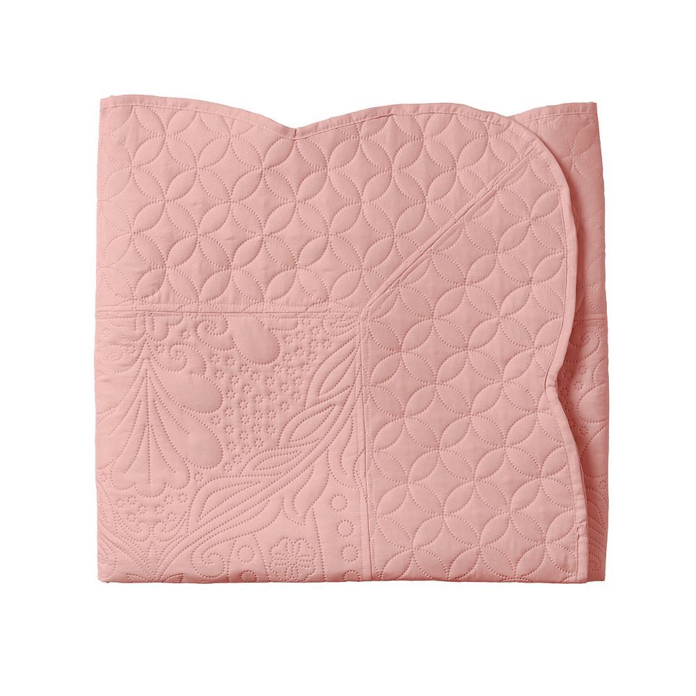 

Плед Brylanehome Lily Pinsonic Damask BrylaneHome, цвет Light Coral