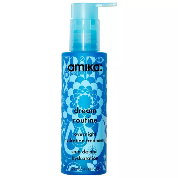 

Ночная увлажняющая маска для волос Dream routine Amika