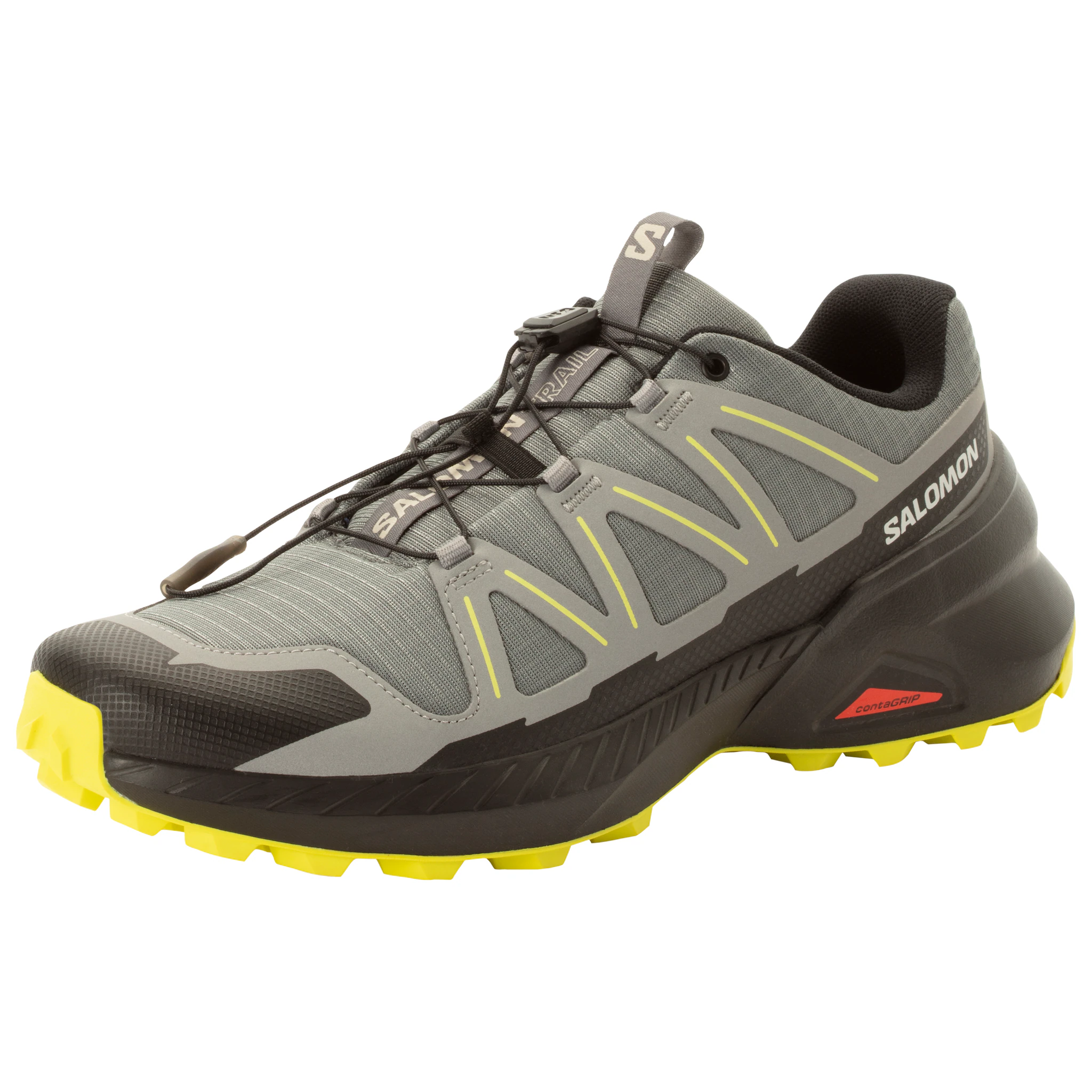 

Кроссовки Salomon "SPEEDCROSS PEAK", цвет Quiet Shade