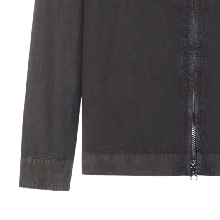STONE ISLAND Футболка мужская Charcoal Gray Moderate — фото 3