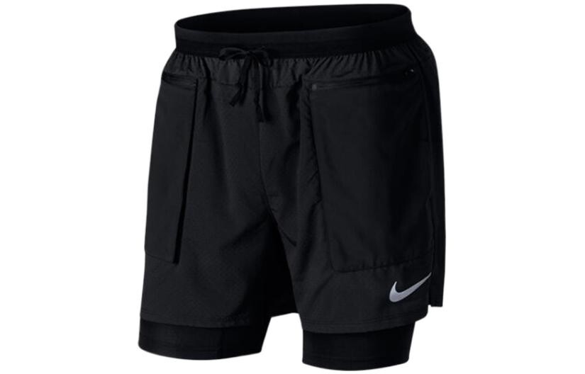 

Мужские повседневные шорты Nike, цвет Black