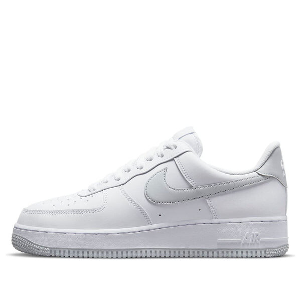 

Кроссовки air force 1 '07 'white pure platinum' Nike, белый