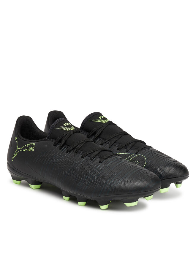 Футбольные бутсы Future 8 Play Fg/Ag 108602 02 Puma, черный — фото 2