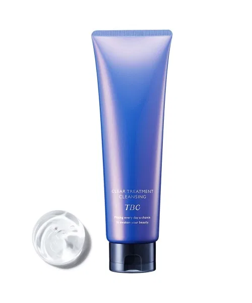 Гель для умывания Tbc — Очищающий Clear Treatment Cleansing