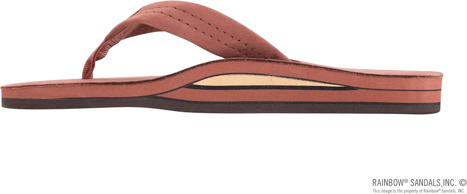 Сандалии с поддержкой стопы Rainbow, Cognac Rainbow Sandals — фото 2