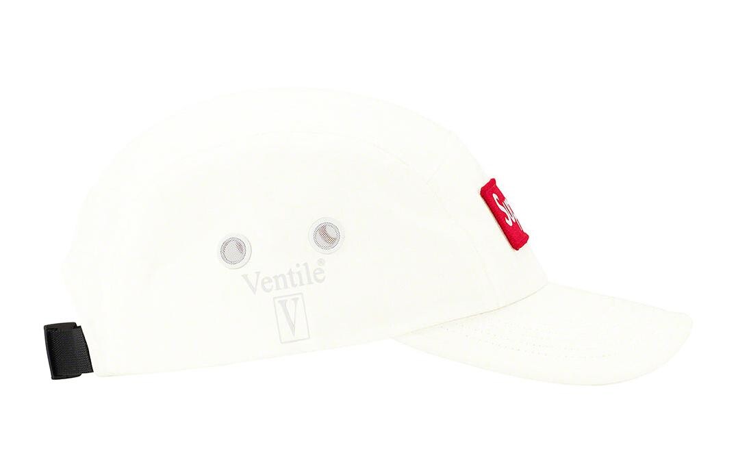 

Кепка Supreme Ventile, белый