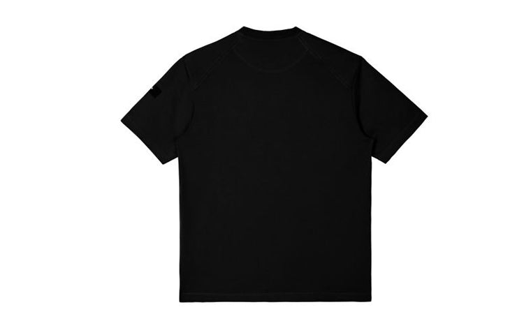 Футболка adidas Y-3 Relaxed Short Sleeve Tee 'Black', черный — фото 2