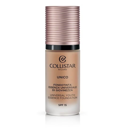 

Тональный крем для лица Unico Foundation SPF15 6N Caramel 30 мл, Collistar