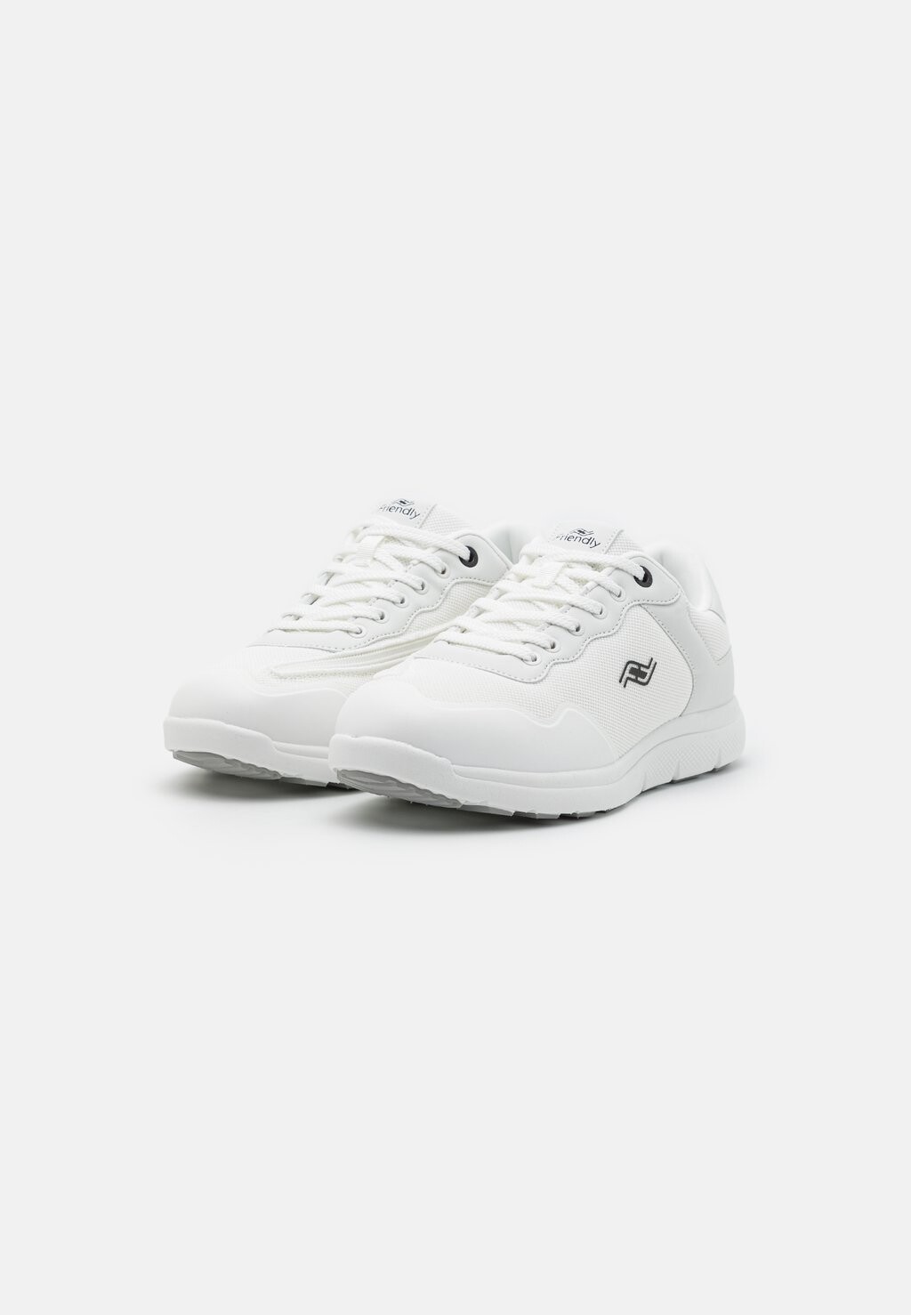 Кроссовки низкие VOYAGE Friendly Shoes, цвет moonstone — фото 2