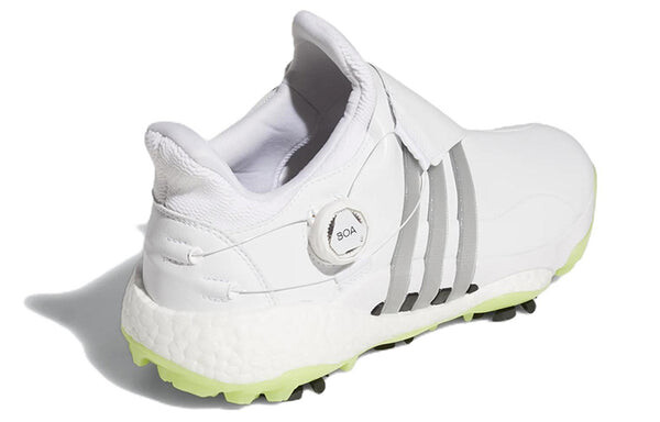 Кроссовки adidas Tour 360 22 BOA Golf Shoes 'Cloud White', белый — фото 4