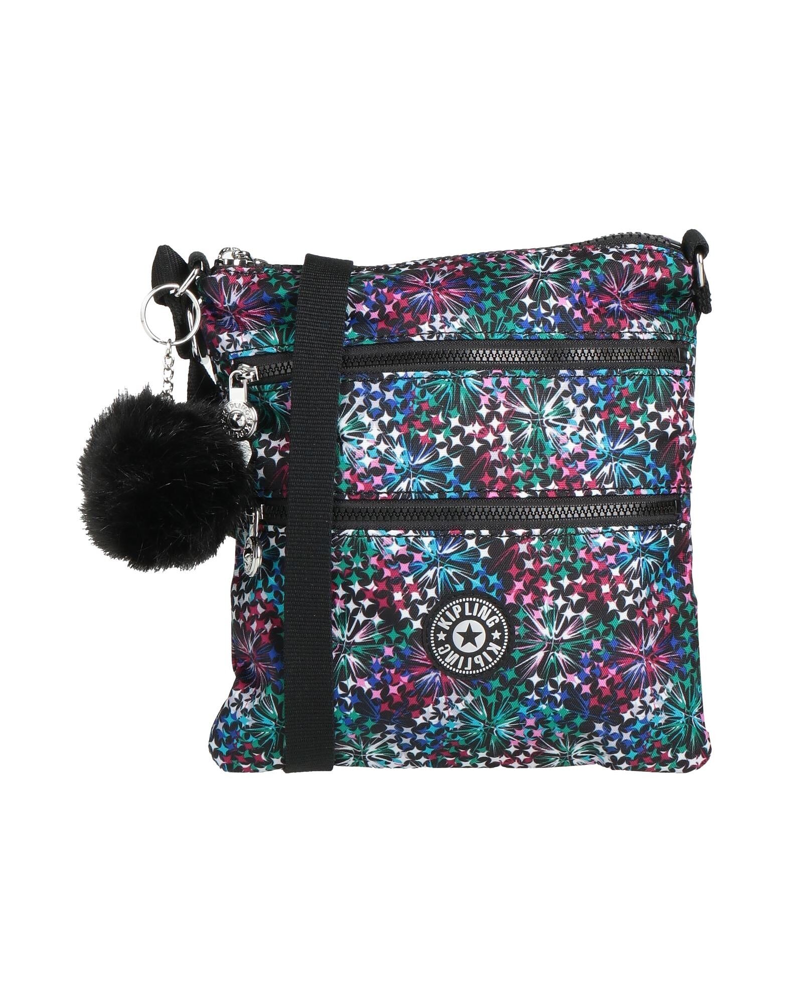 

Сумка через плечо Kipling, черный