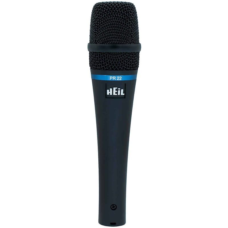 

Динамический микрофон Heil PR22 Dynamic Microphone