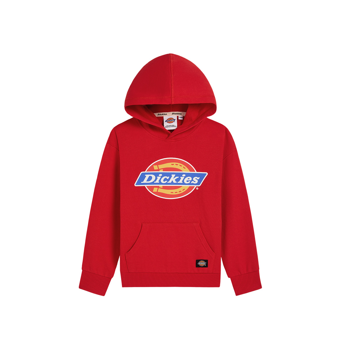

Свитшот унисекс Dickies, темно-синий
