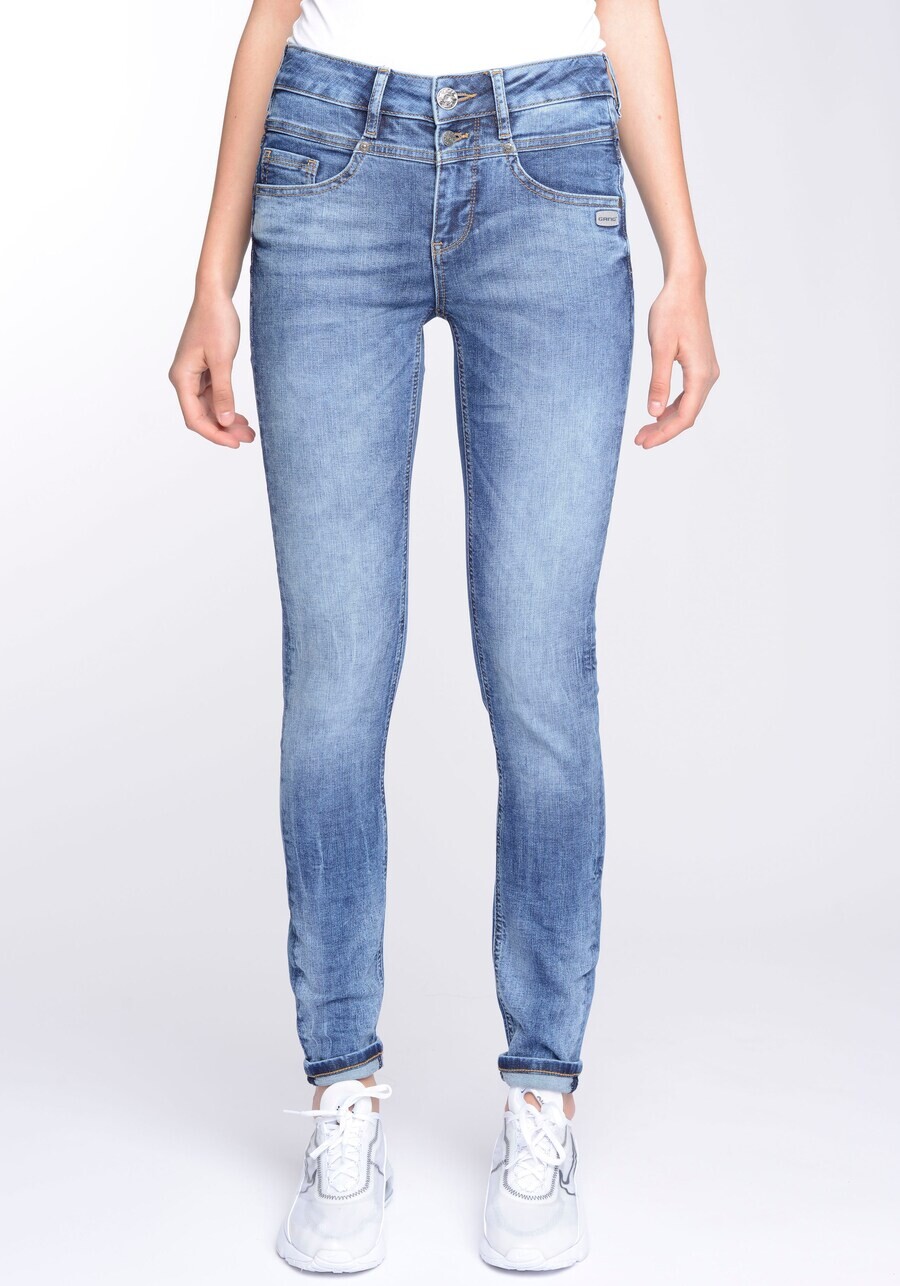 

Джинсы скинни Gang Skinny Jeans, синий