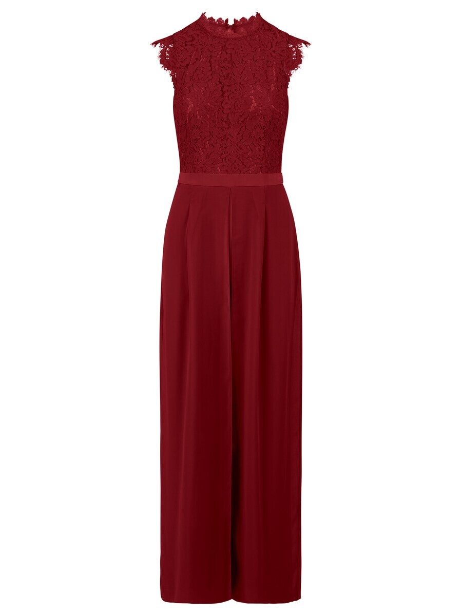 

Комбинезон APART Jumpsuit, бордо