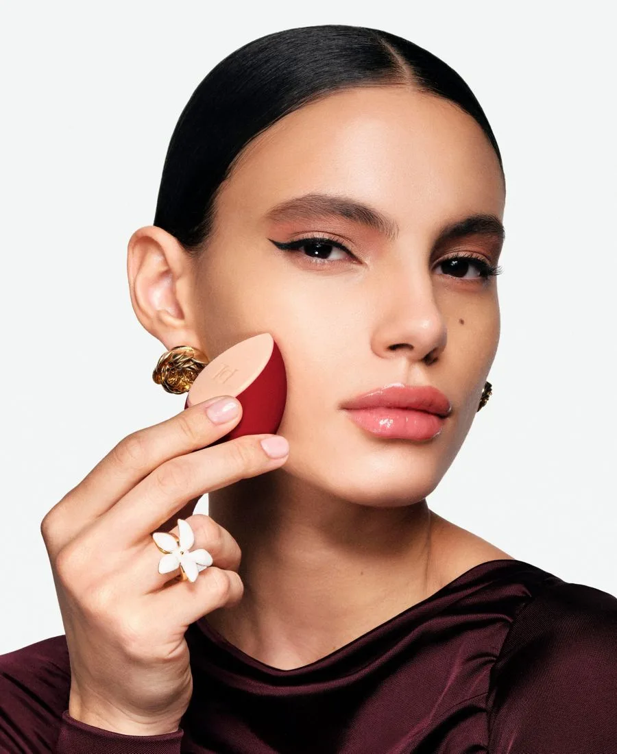 Carolina Herrera Двусторонняя губка — фото 2