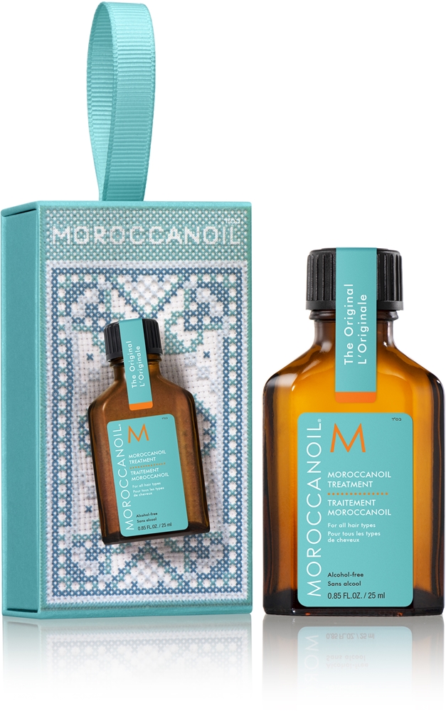 

Лечебное питательное масло для волос Moroccanoil, dovanų dėžutė 25 мл