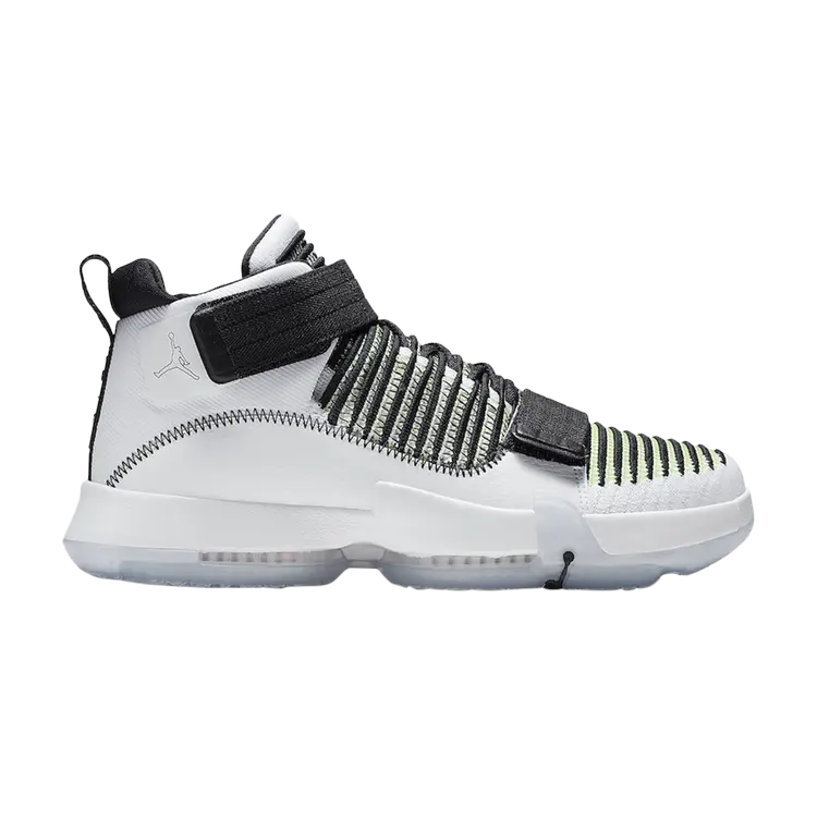 

Кроссовки Air Jordan Jordan Supreme Elevation 'White Black', белый