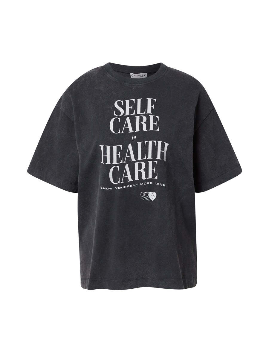 

Рубашка CATWALK JUNKIE SELF CARE, серый