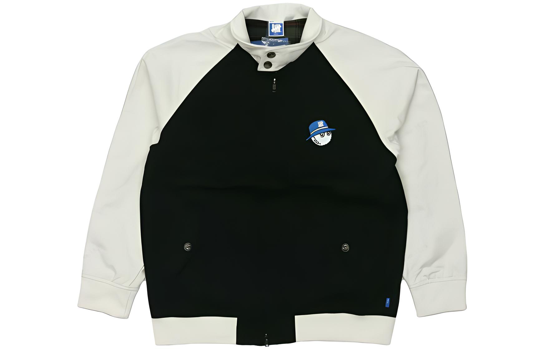 

UNDEFEATED Куртка Malbon SS23 унисекс, Black