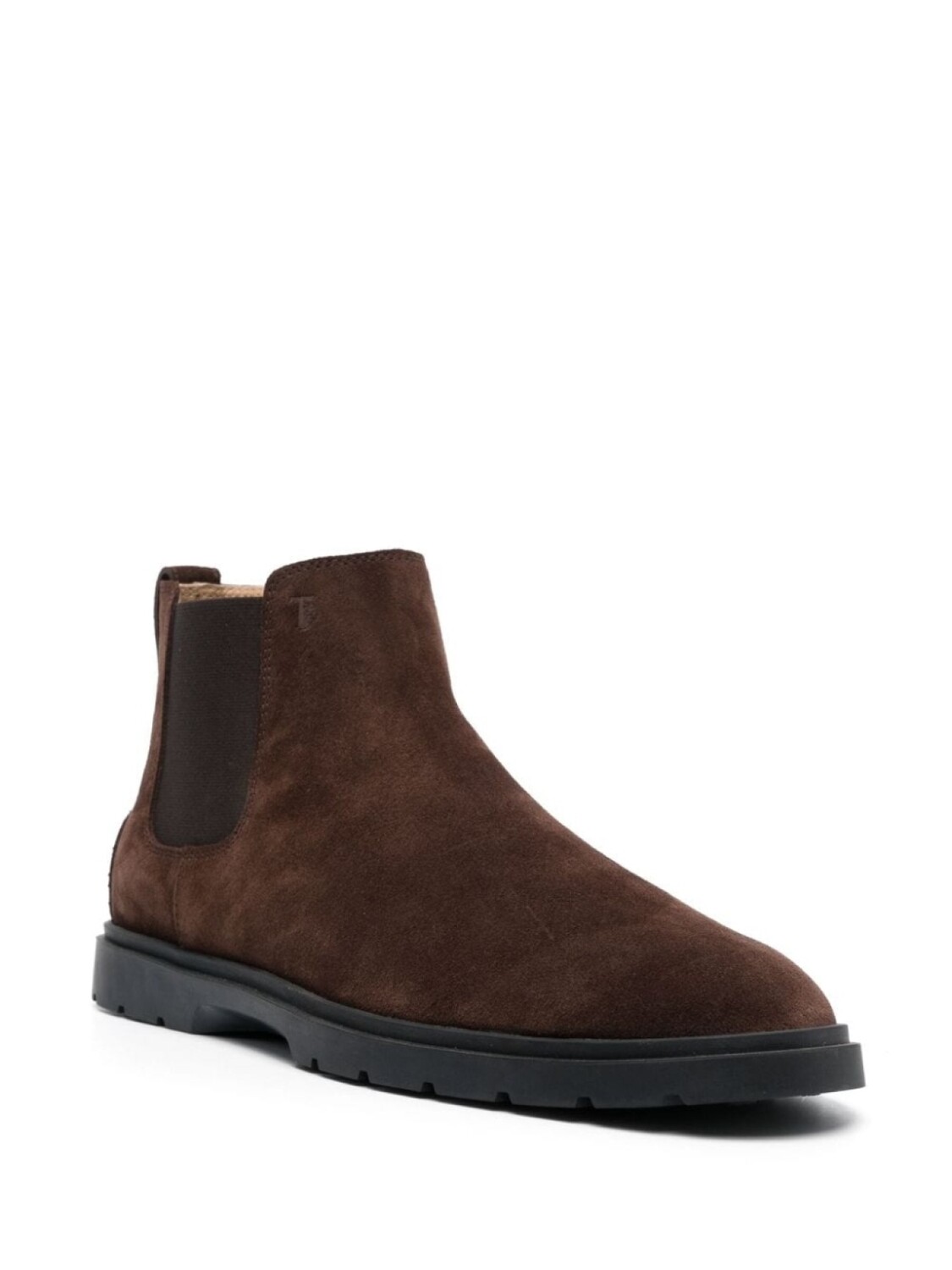 Tod's ботинки Tronchetto, коричневый — фото 2