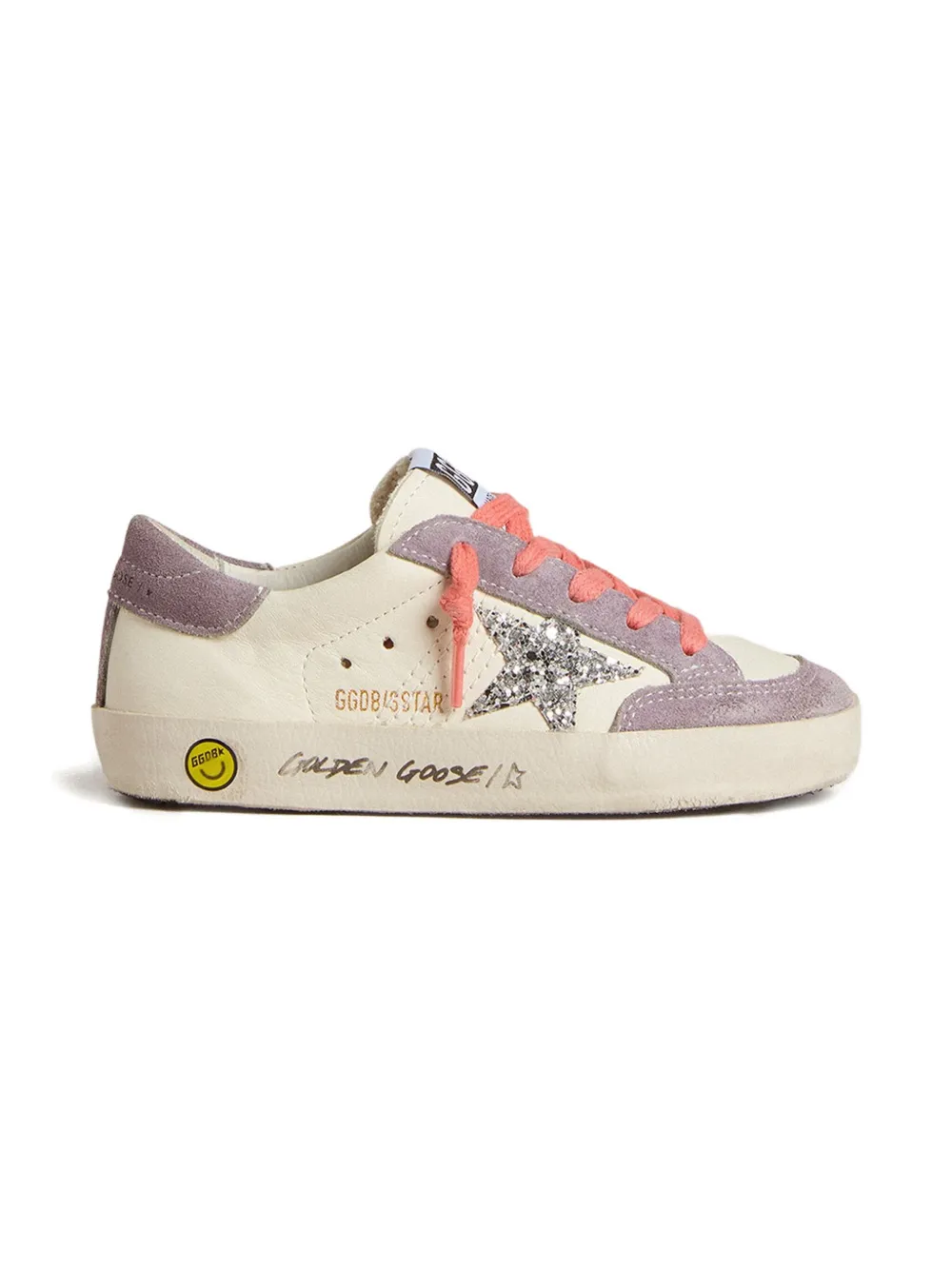 Кроссовки Super-Star Penstar GOLDEN GOOSE, белый — фото 2