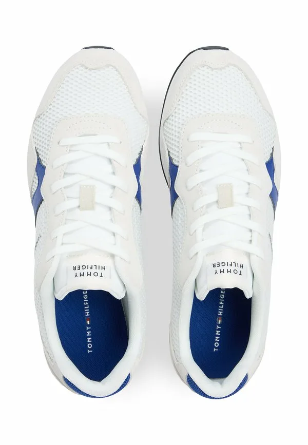 Тренеры Tommy Hilfiger, Ecru — фото 3