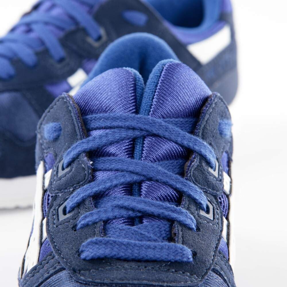 Аутентичные кроссовки Asics, синий — фото 3