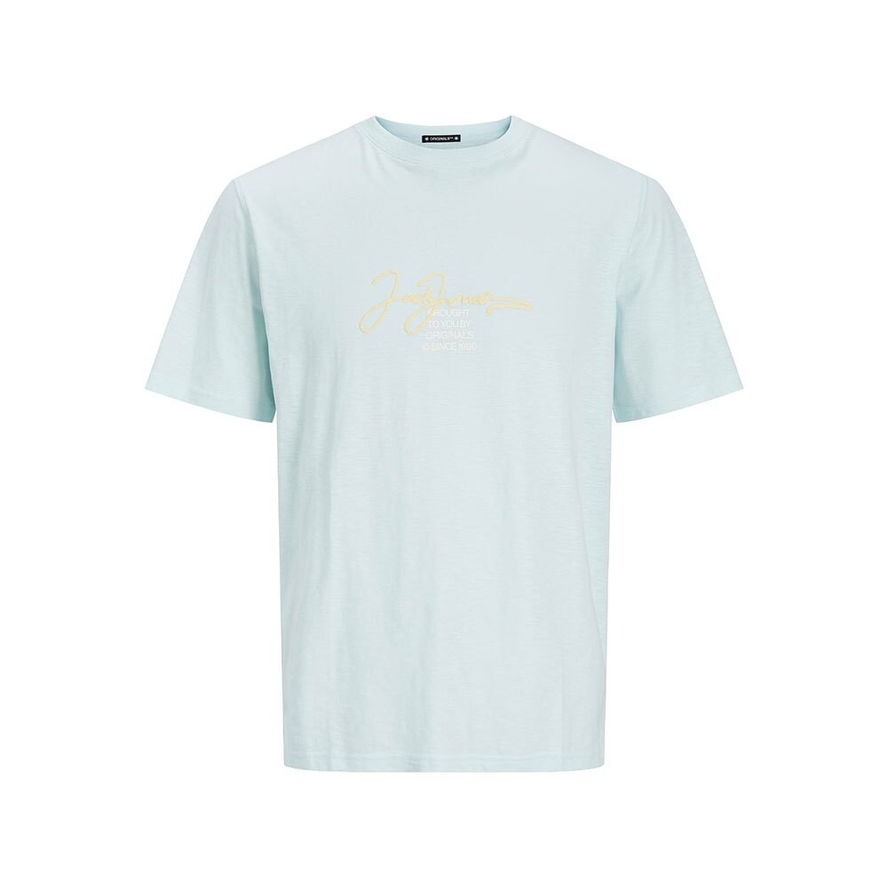 

Футболка Jack & Jones Aruba Branding, белый