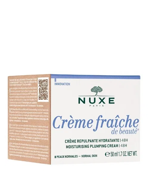 Увлажняющий крем Crème Fraîche Moisturizing Cream 50 мл — фото 3