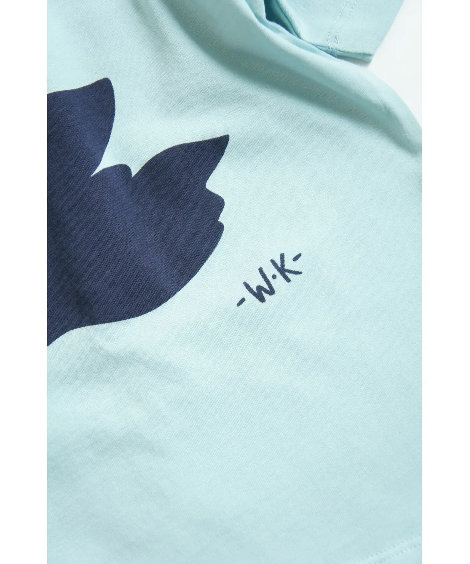 Детская футболка IN THE PARK SWAN TEE — фото 4