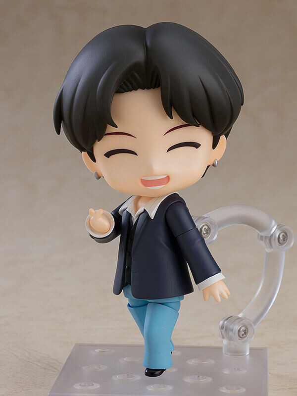 

Виниловая фигурка BTS TinyTAN - Suga Nendoroid