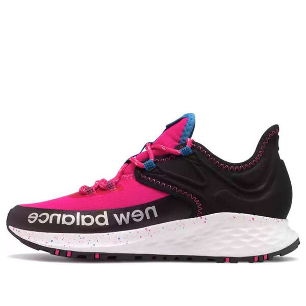 

Кроссовки roav trail розовые New Balance, черный
