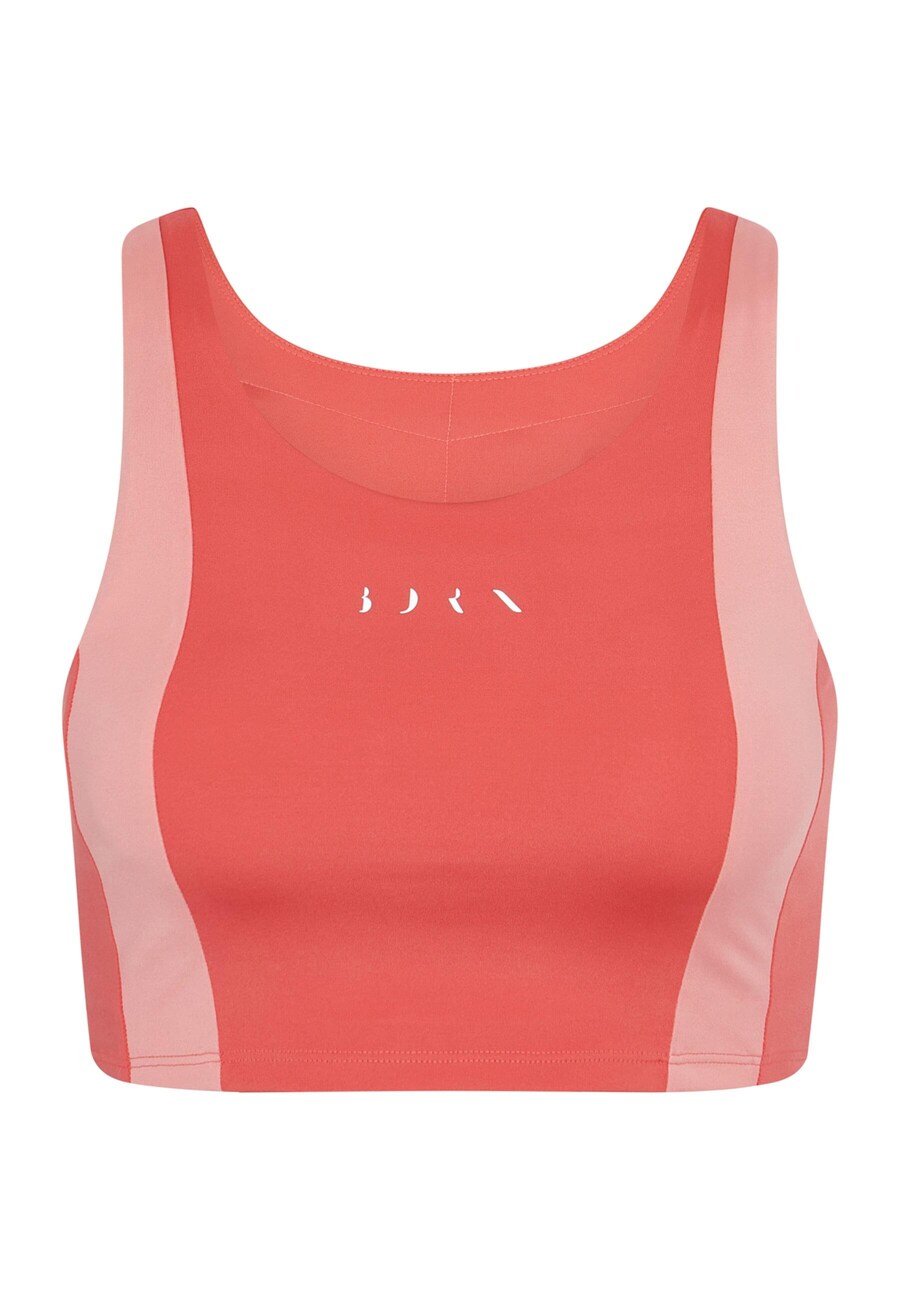 

Топ Born Living Yoga Bindi, цвет Rose/Raspberry