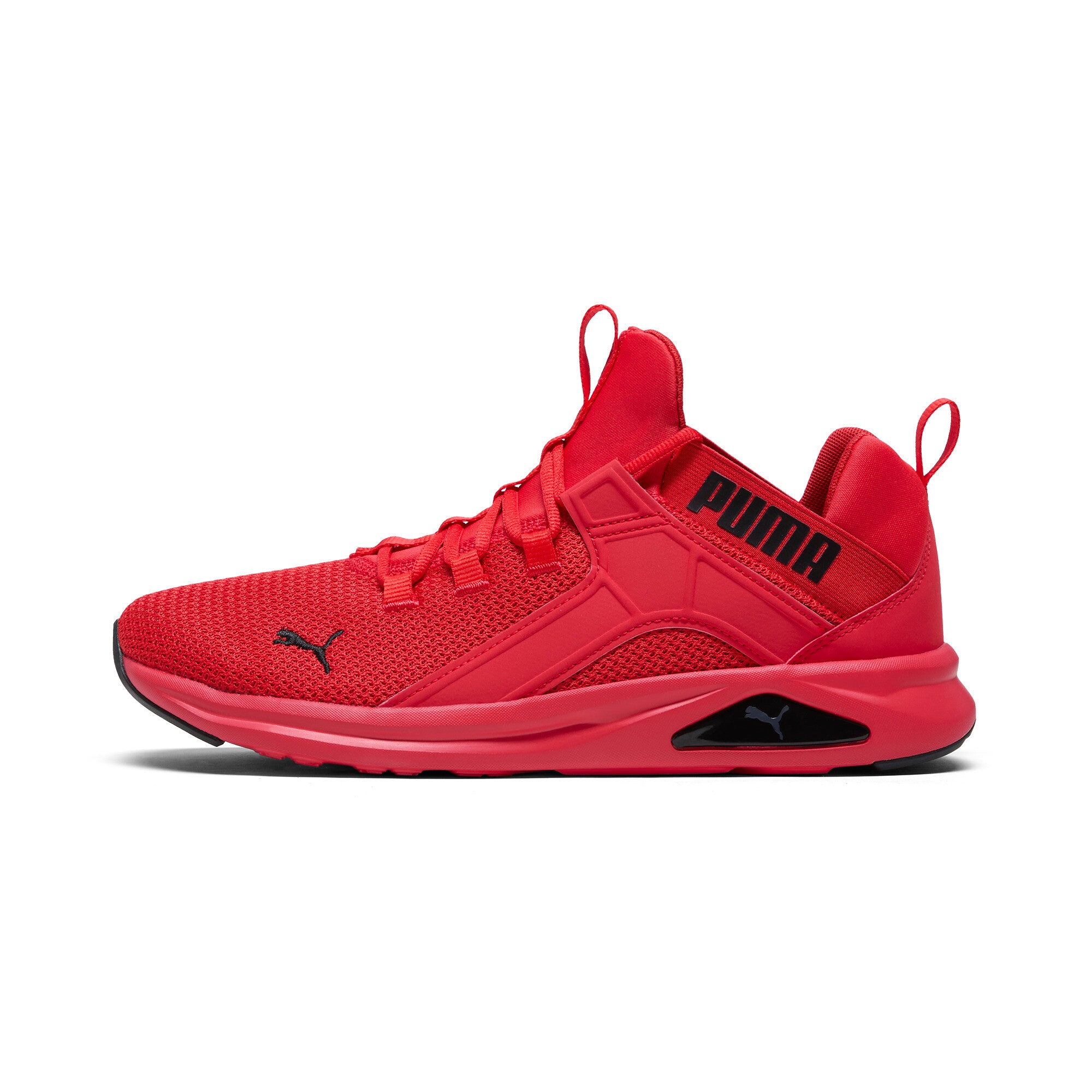 

Кроссовки для бега PUMA Men's Enzo 2 Revamp, цвет for all time red/black